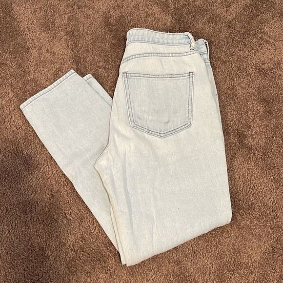 PAC Sun Mom Jeans Size 25 - Picture 4 of 4
